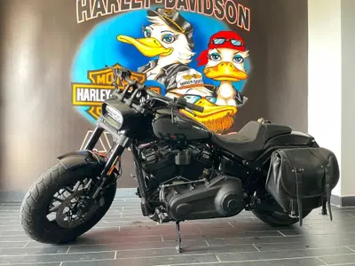 Harley-Davidson Fat Bob 114 (2021 - 25) usata