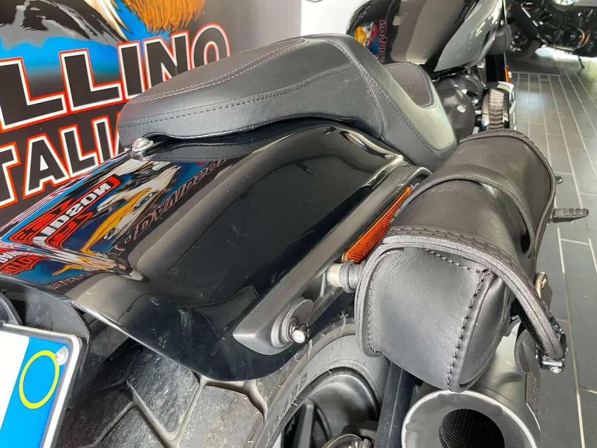 Harley-Davidson Fat Bob 114 (2021 - 25) (9)