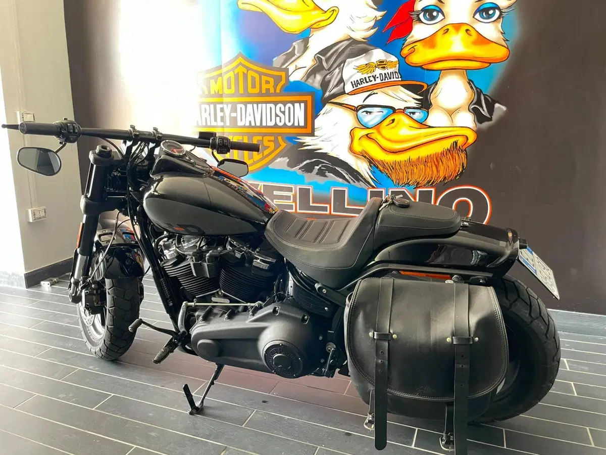 Harley-Davidson Fat Bob 114 (2021 - 25) (17)