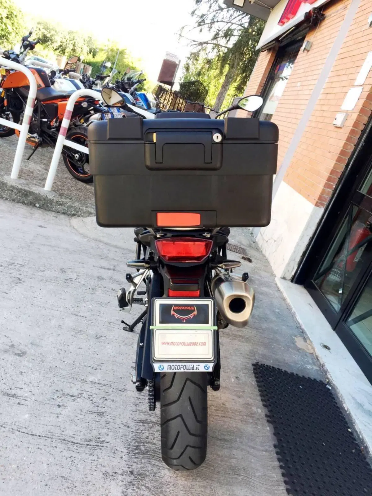 Bmw F 750 GS (2021 - 24) (7)