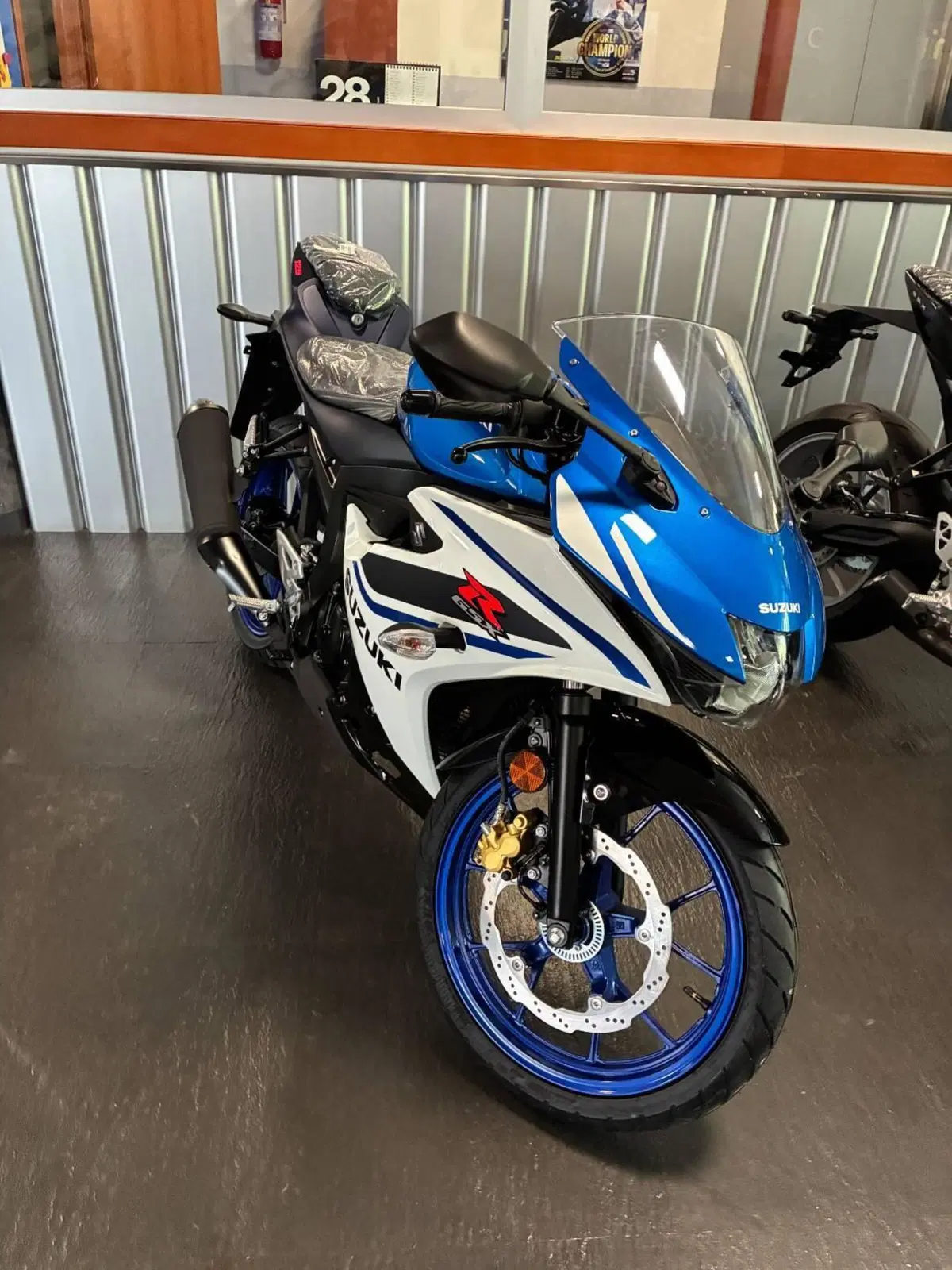 Suzuki GSX-R125 (2026) (2)