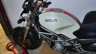 Ducati Monster 1000 S (2003 - 05) usata