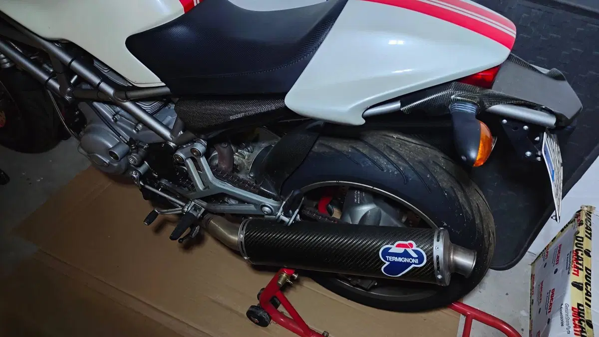 Ducati Monster 1000 S (2003 - 05) (3)