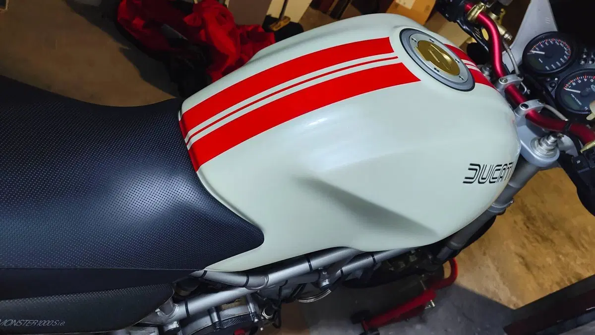 Ducati Monster 1000 S (2003 - 05) (4)
