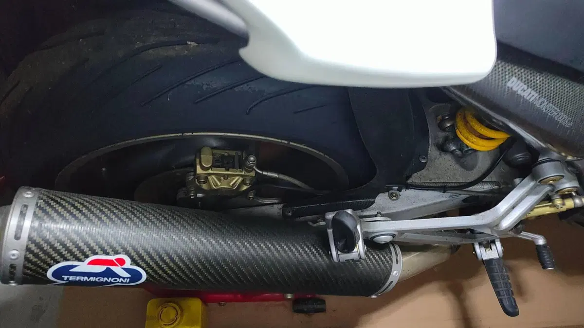 Ducati Monster 1000 S (2003 - 05) (6)