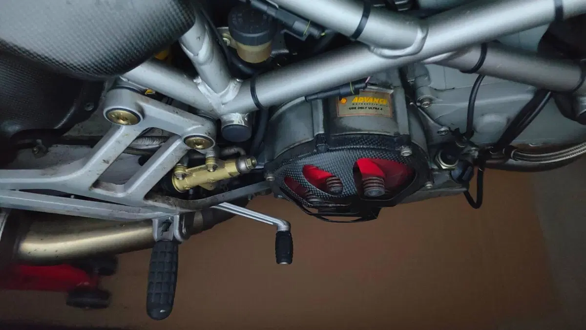 Ducati Monster 1000 S (2003 - 05) (8)