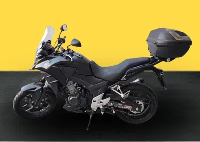 Honda CB 500 X ABS (2016 - 17) usata