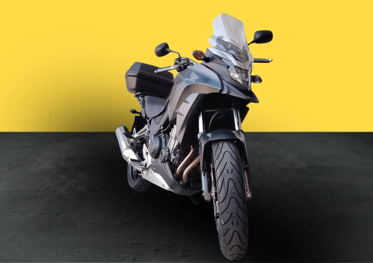 Honda CB 500 X ABS (2016 - 17) (2)
