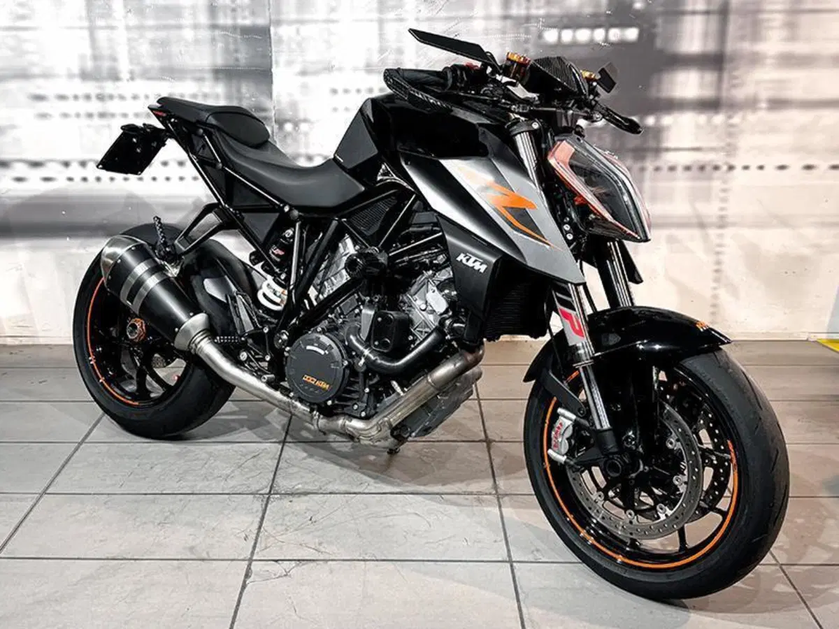 KTM 1290 Super Duke R ABS (2017 - 18)