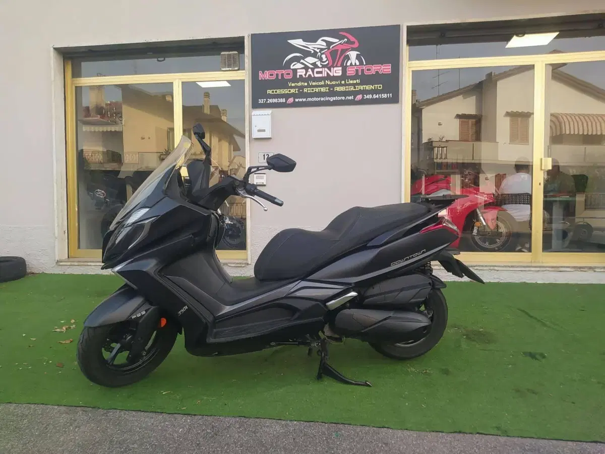 Kymco Downtown 350i ABS (2016 - 20) (6)