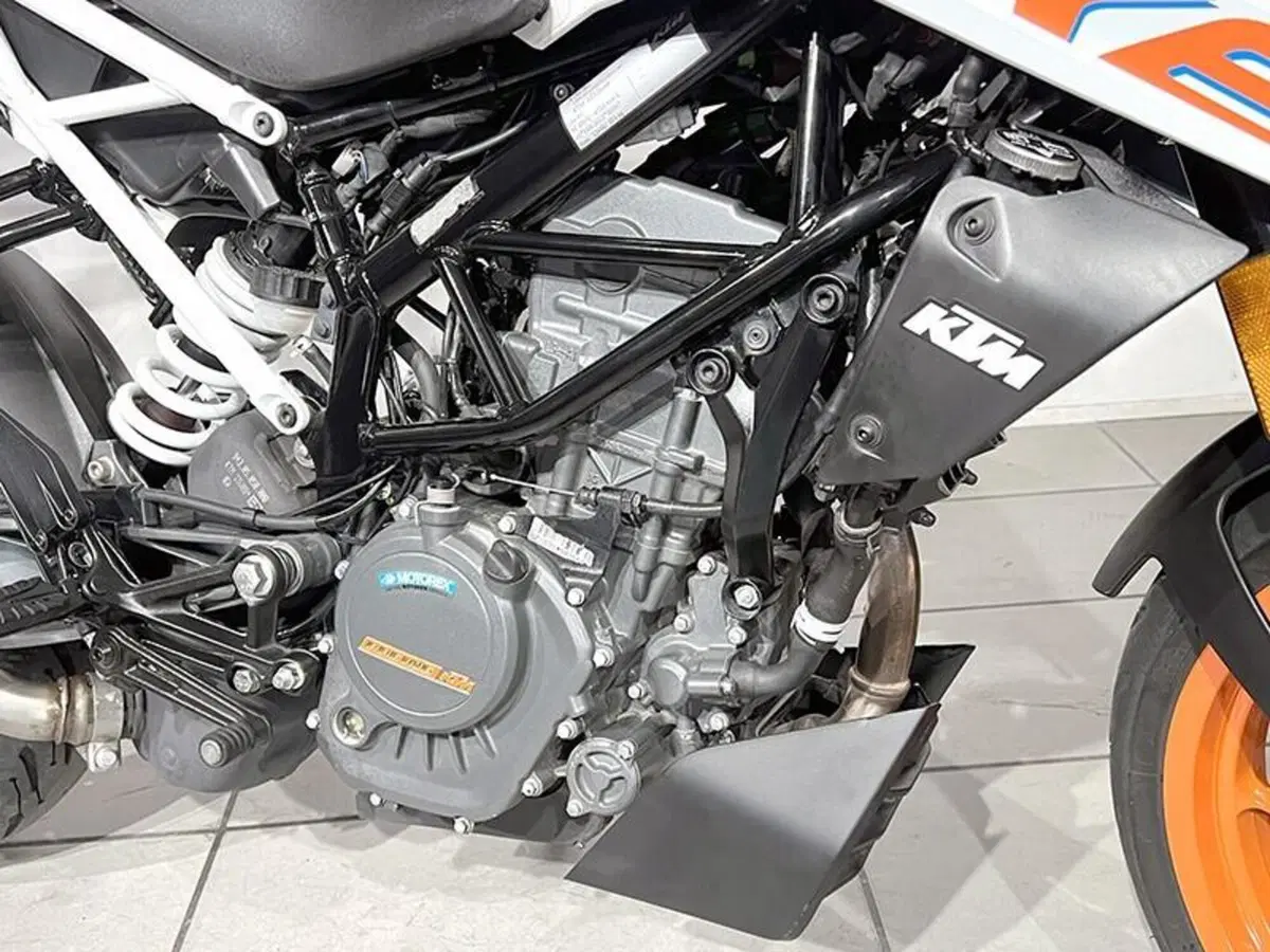 KTM 125 Duke (2021 - 23) (4)