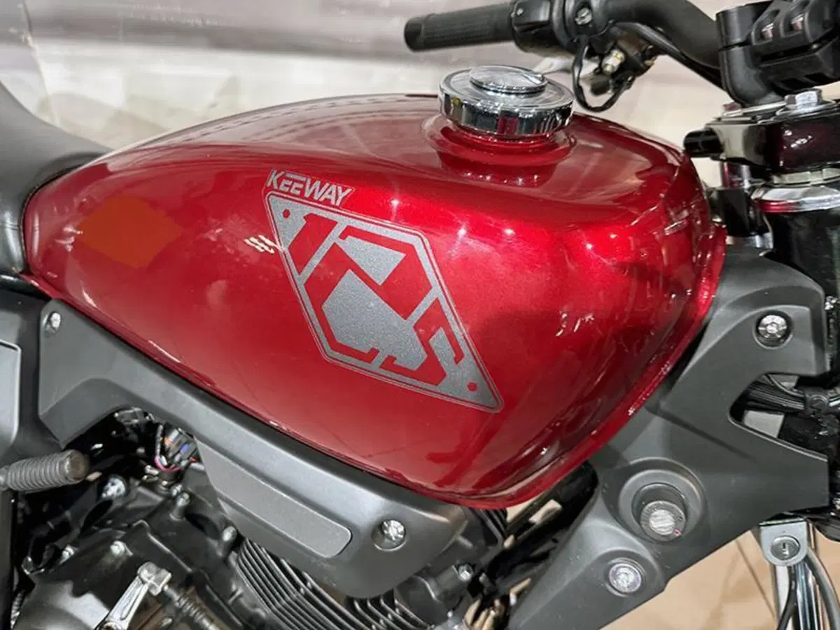 Keeway Motor K-Light 125 (2018 - 20) (3)