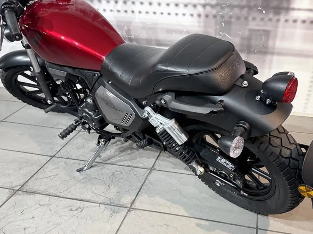 Keeway Motor K-Light 125 (2018 - 20) (5)