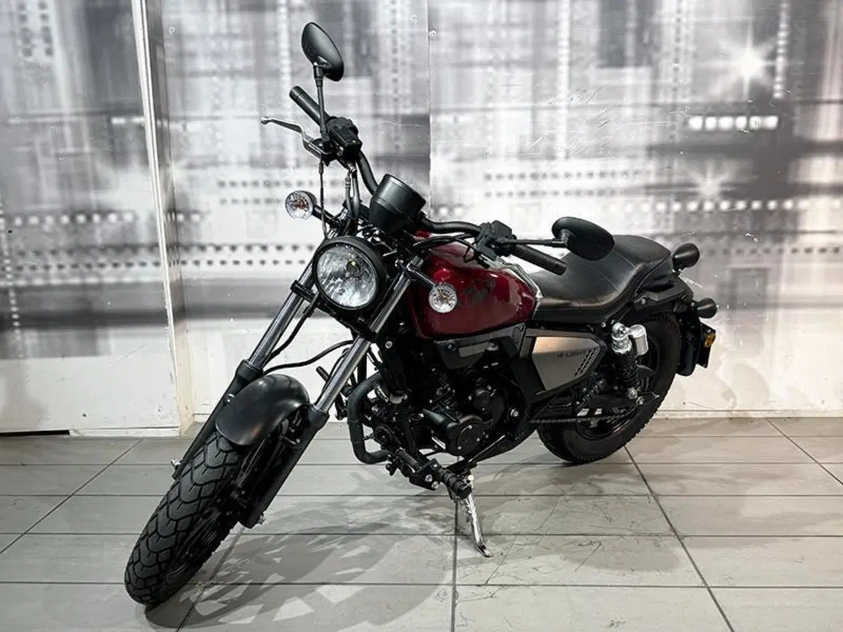 Keeway Motor K-Light 125 (2018 - 20) (7)