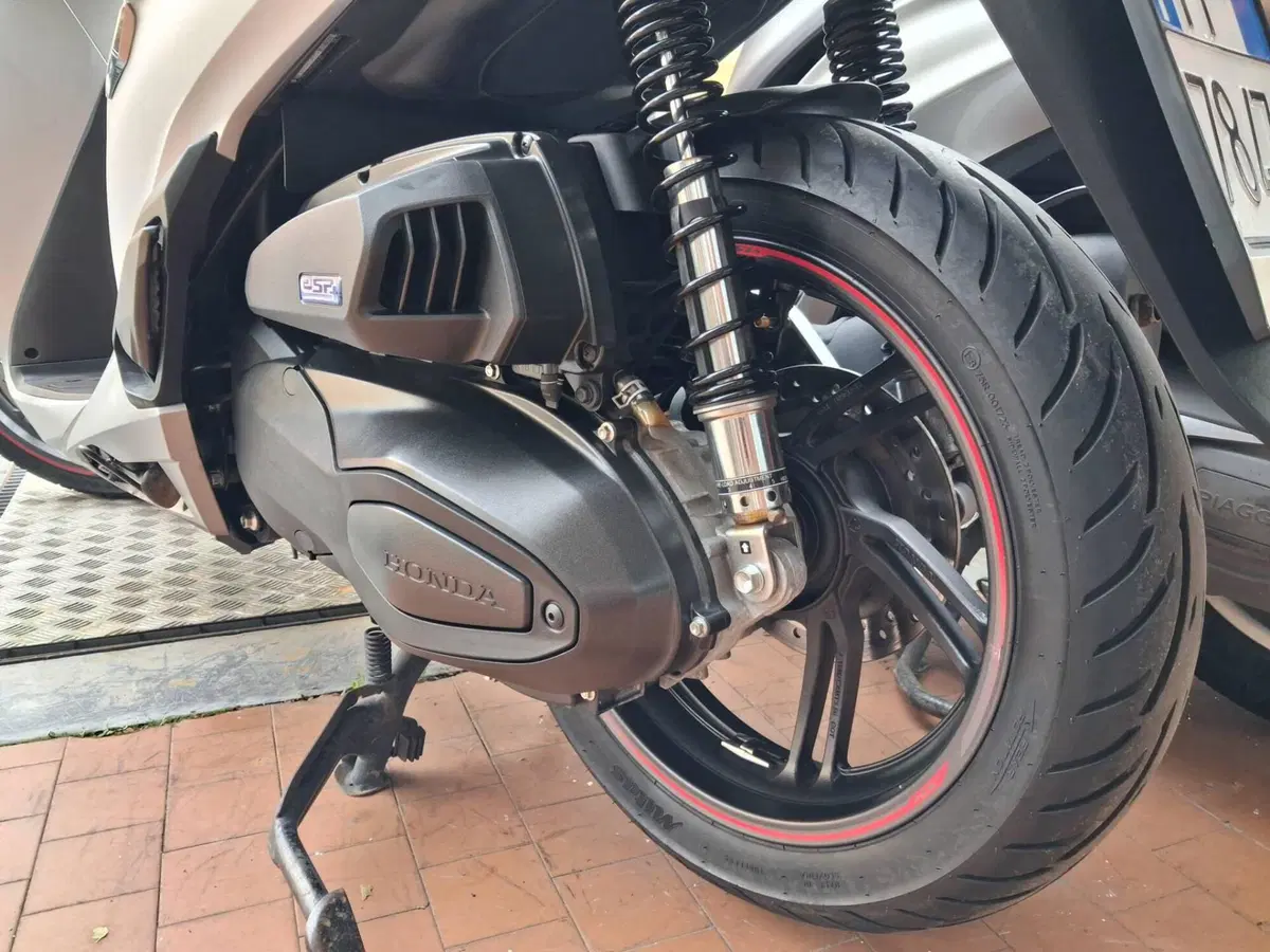 Honda SH 350 Sport (2021 - 24) (2)