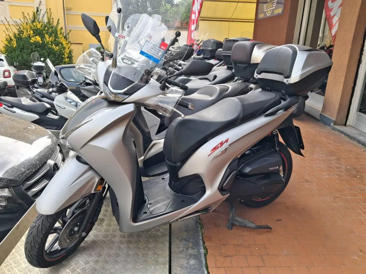 Honda SH 350 Sport (2021 - 24)