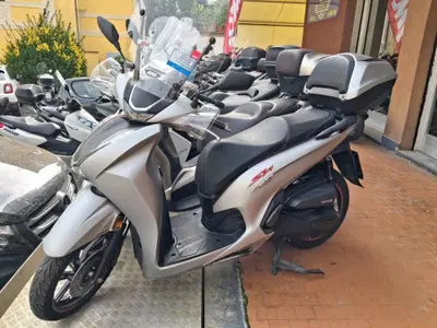Honda SH 350 Sport (2021 - 24) usata