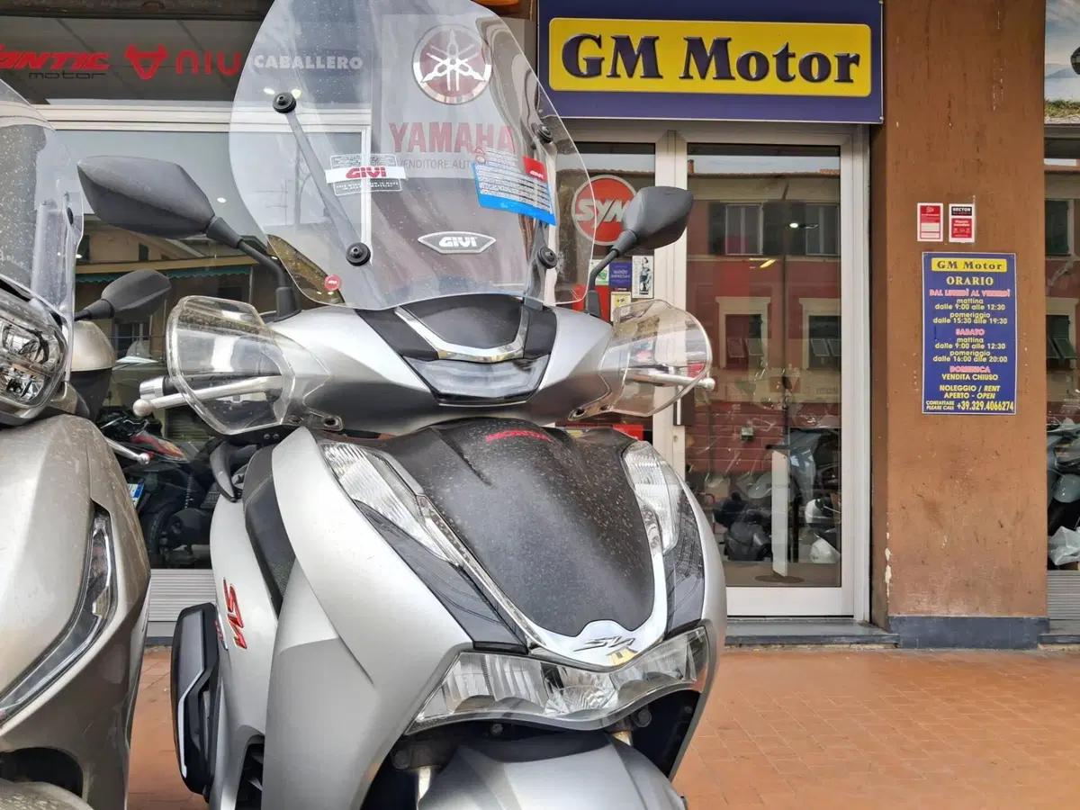 Honda SH 350 Sport (2021 - 24) (5)