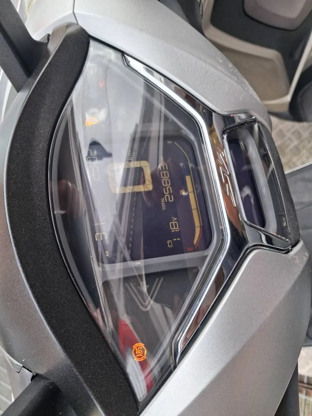 Honda SH 350 Sport (2021 - 24) (6)