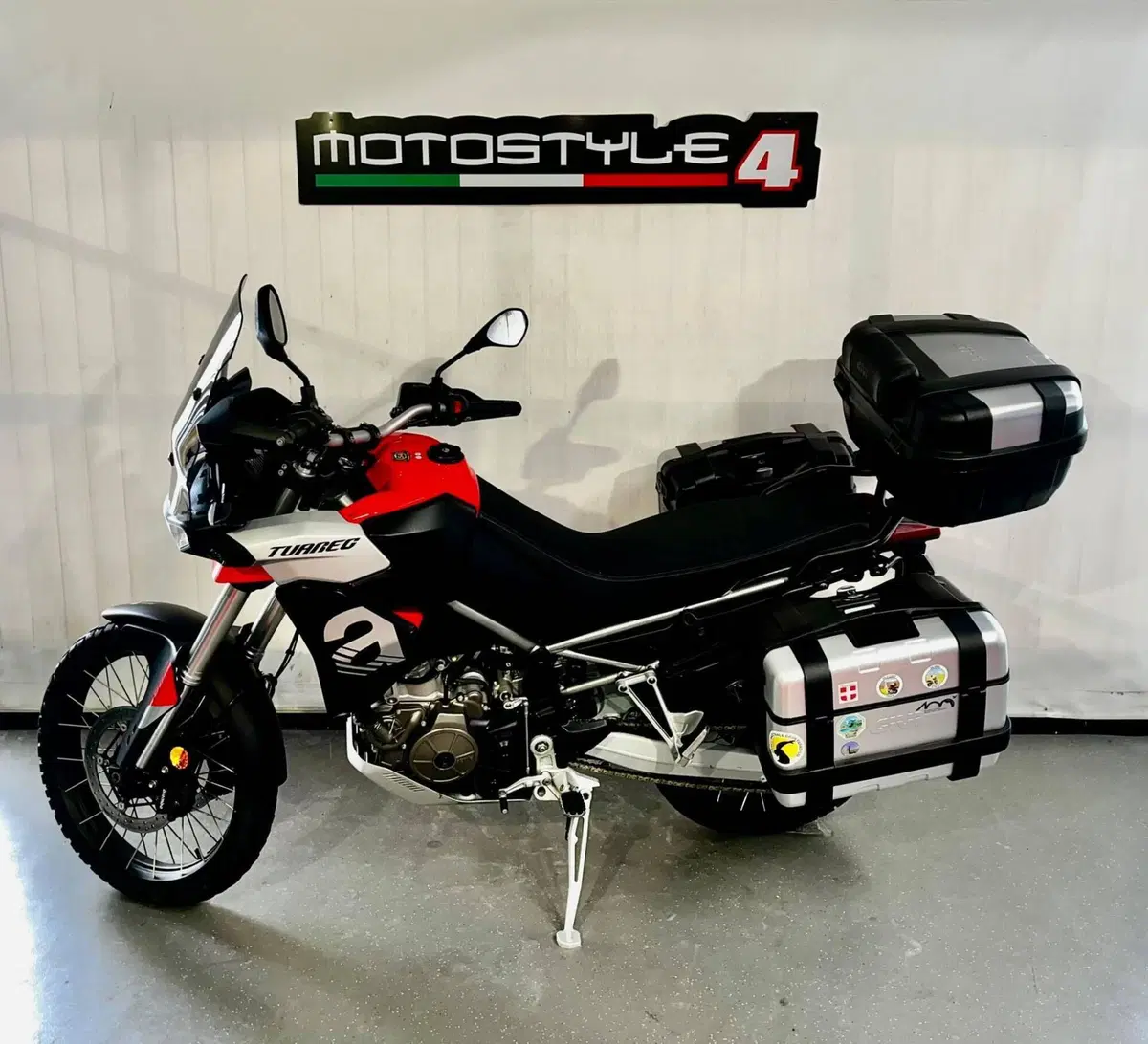 Aprilia Tuareg 660 (2022 - 24) (2)