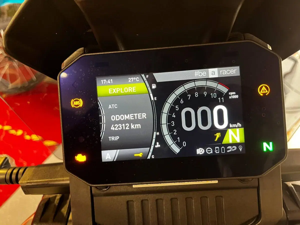 Aprilia Tuareg 660 (2022 - 24) (3)