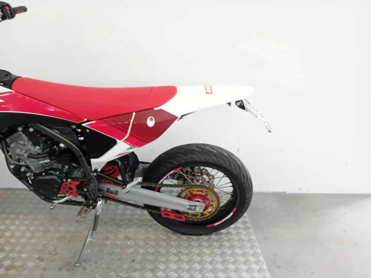 Fantic Motor XMF 125 Motard Competition 4T (2023 - 24) (5)