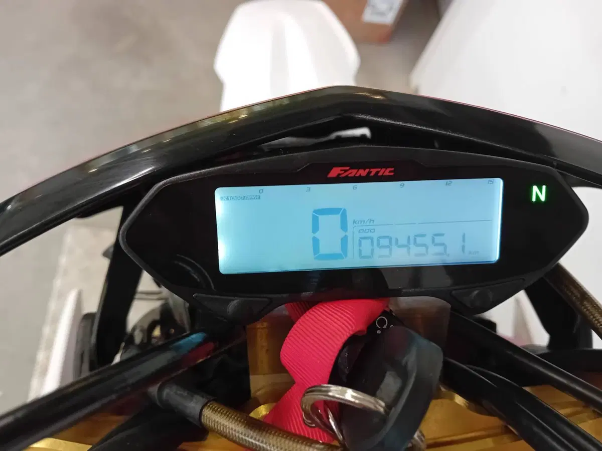 Fantic Motor XMF 125 Motard Competition 4T (2023 - 24) (3)