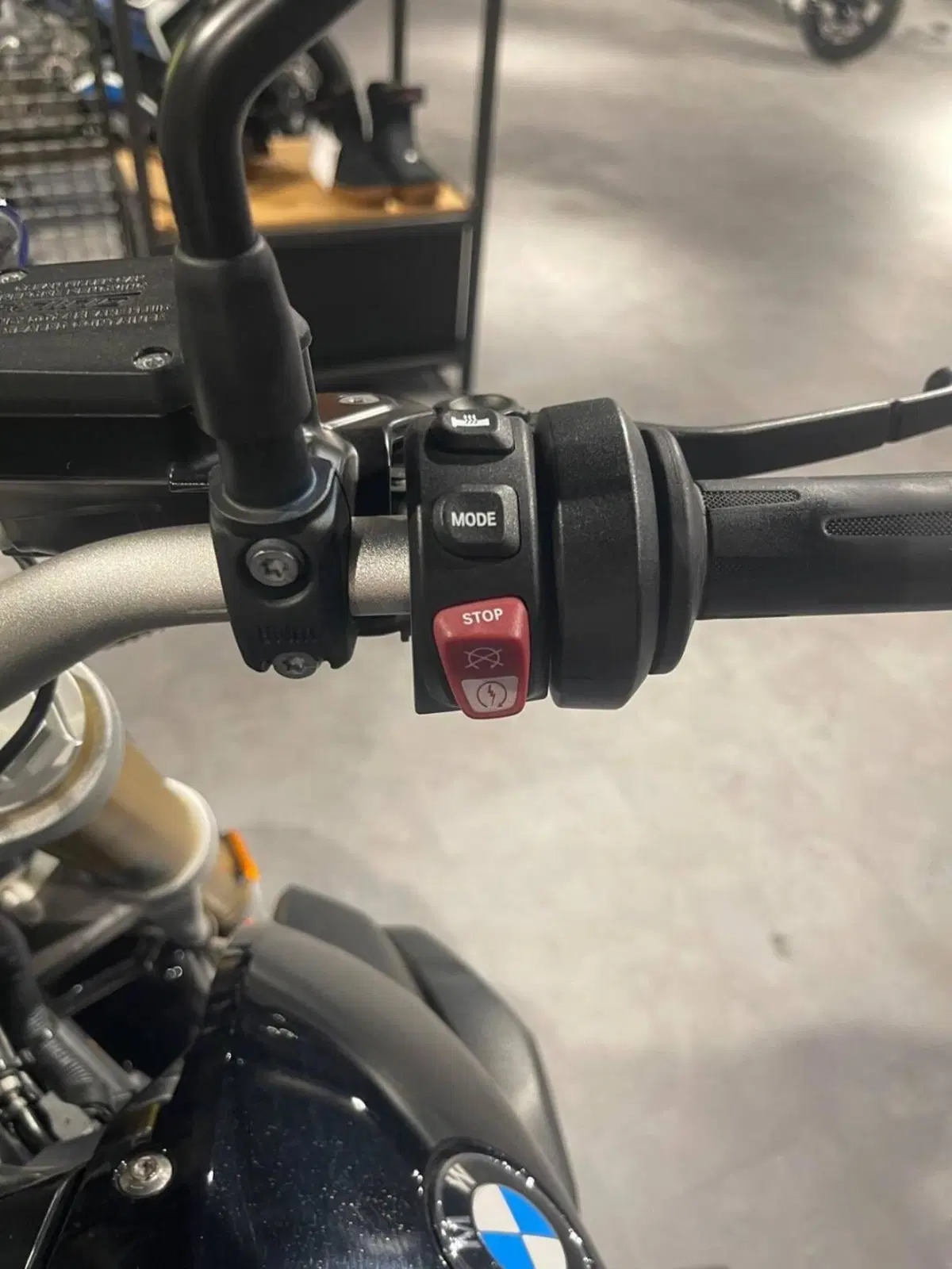 Bmw R 1250 R (2019 - 20) (7)