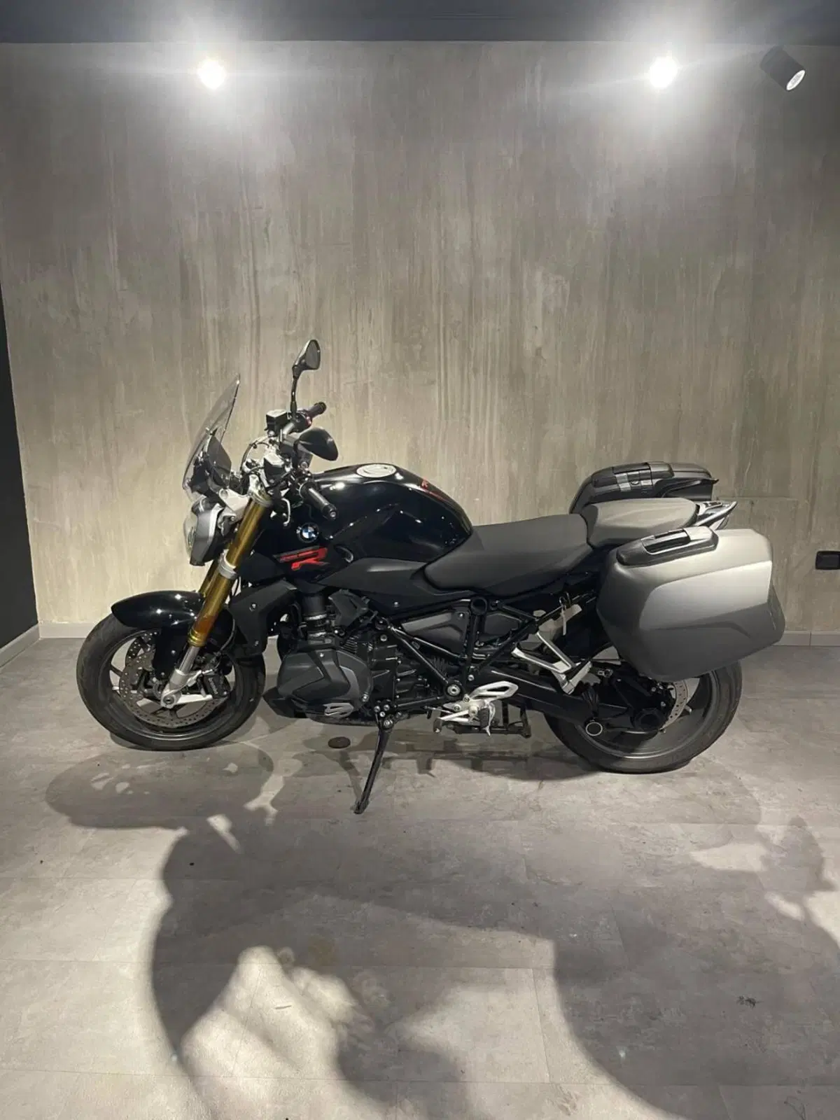Bmw R 1250 R (2019 - 20) (4)