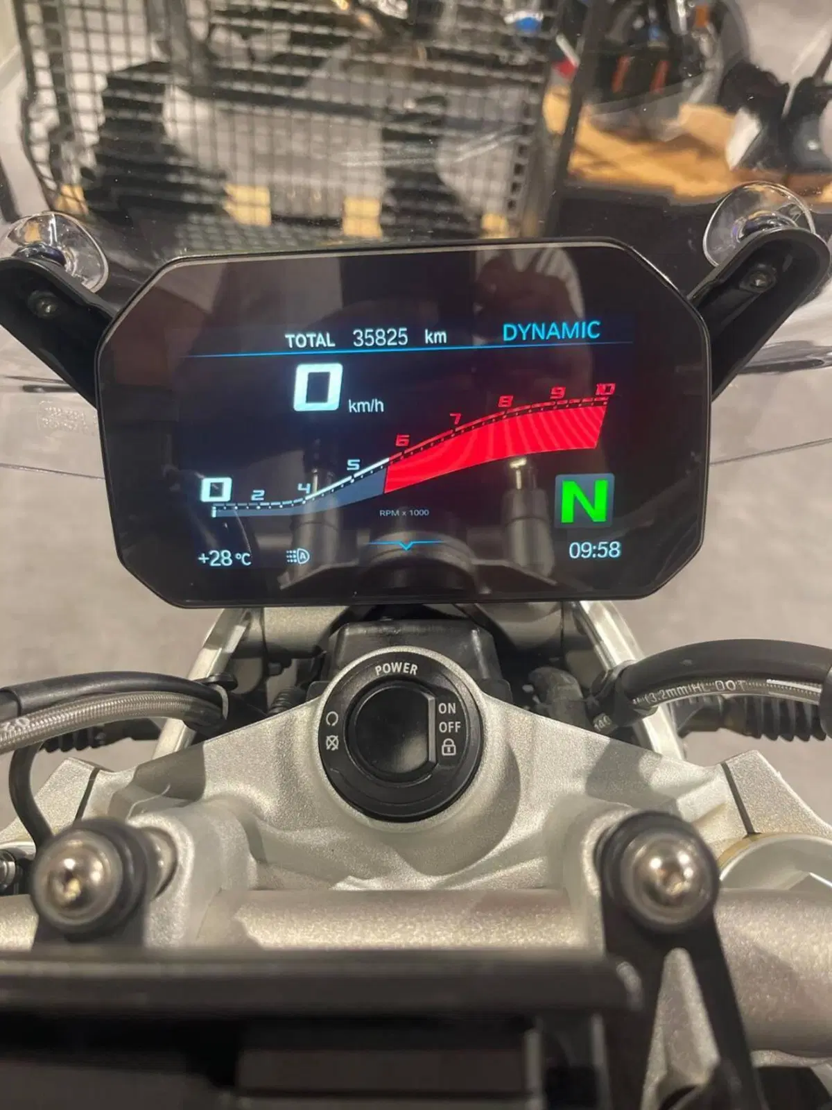 Bmw R 1250 R (2019 - 20) (6)