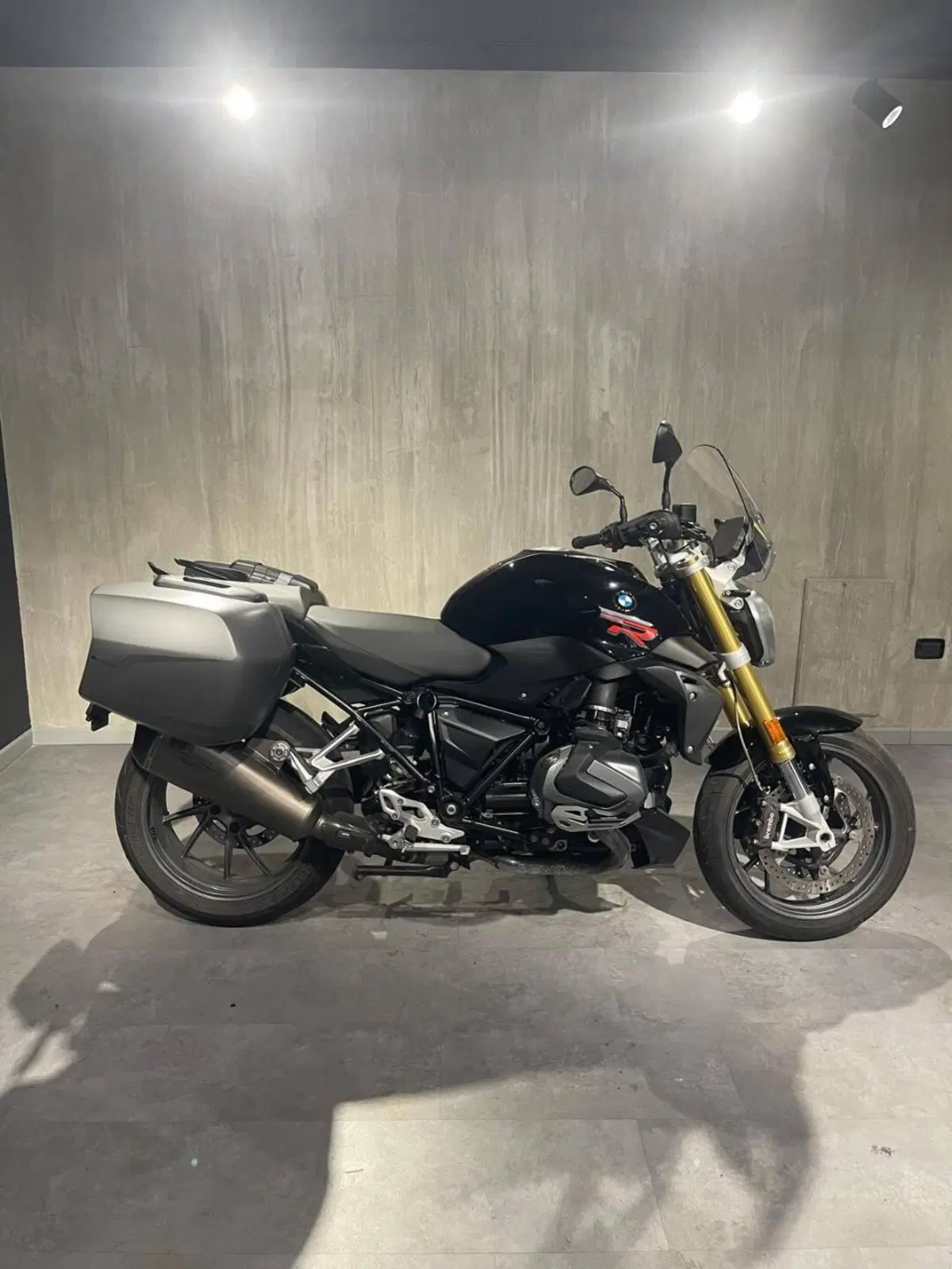 Bmw R 1250 R (2019 - 20) (2)