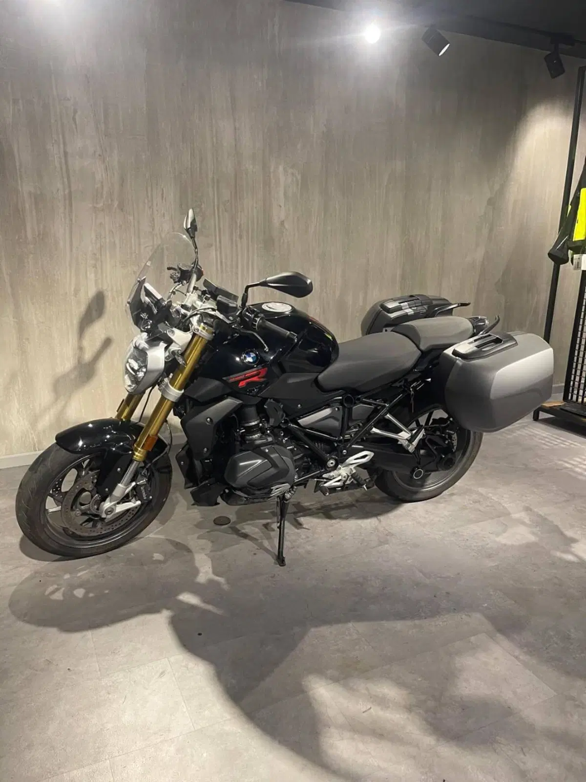Bmw R 1250 R (2019 - 20) (3)