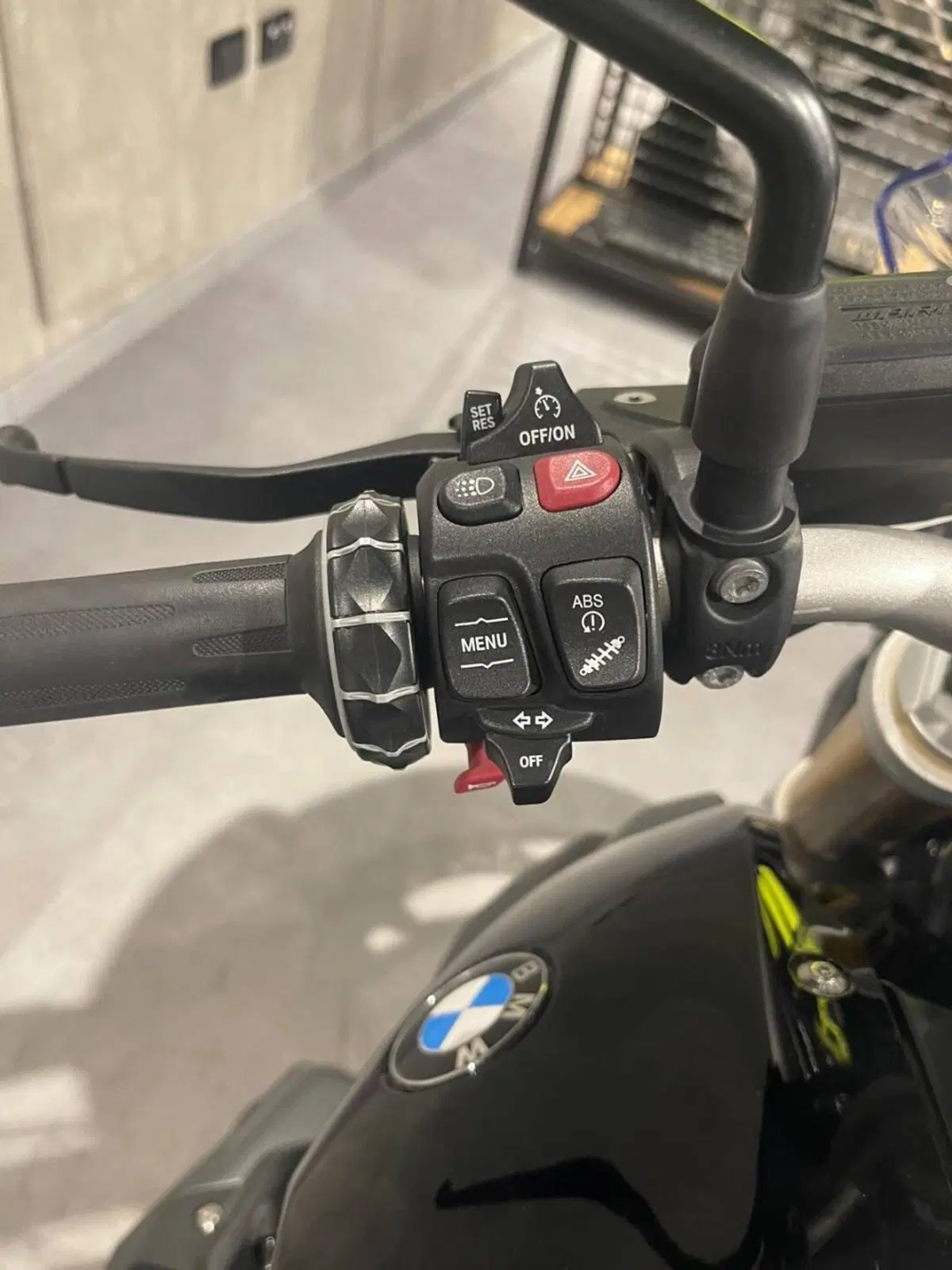 Bmw R 1250 R (2019 - 20) (5)