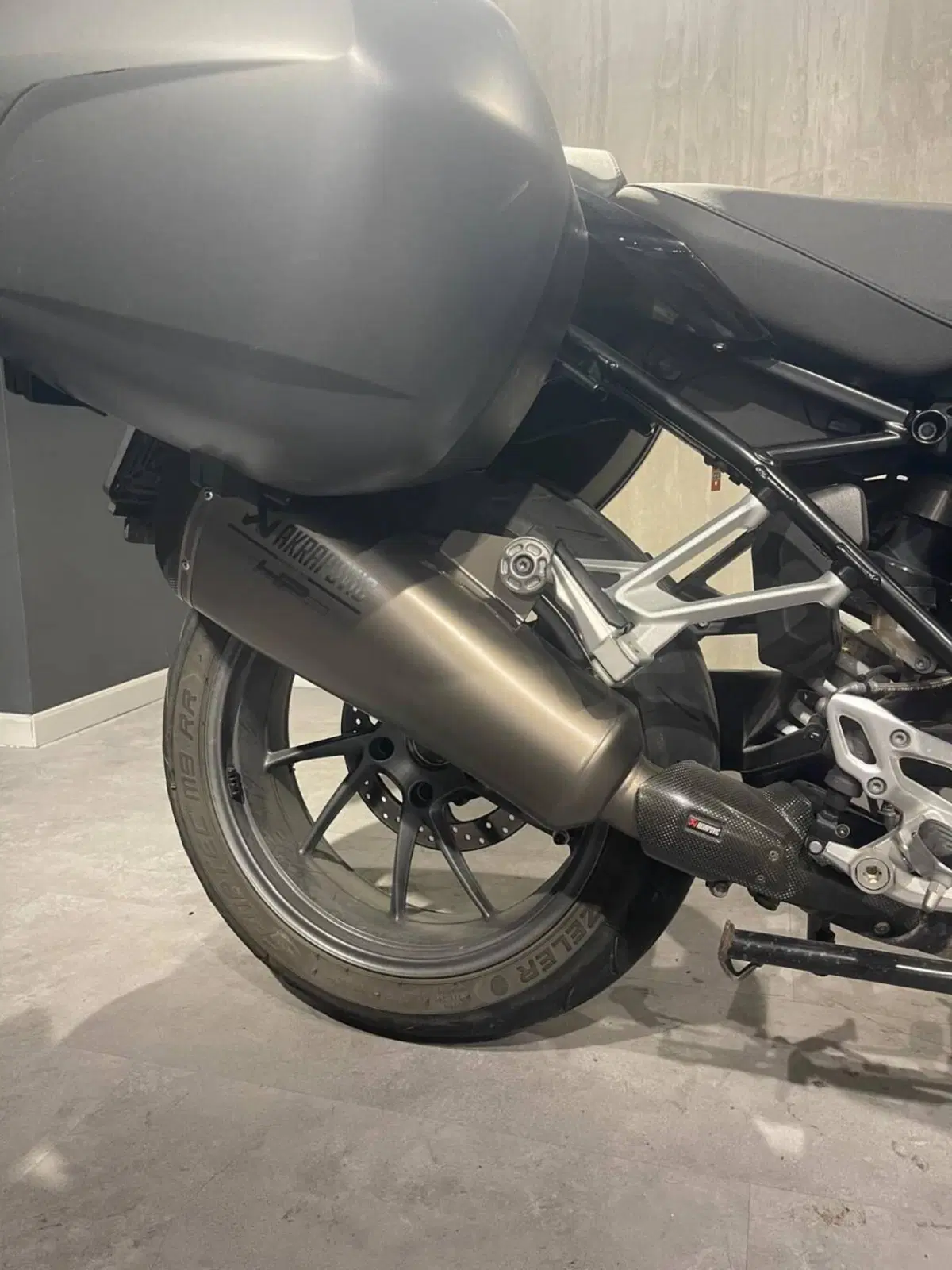 Bmw R 1250 R (2019 - 20) (8)