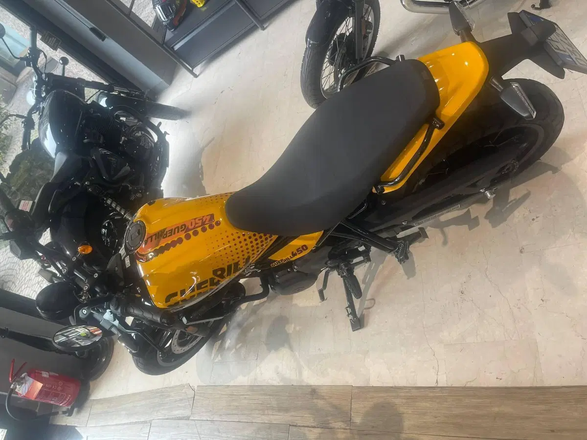 Royal Enfield Guerrilla 450 (2024 - 26) (3)