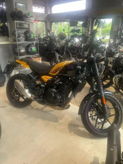 Royal Enfield Guerrilla 450 (2024 - 26) usata