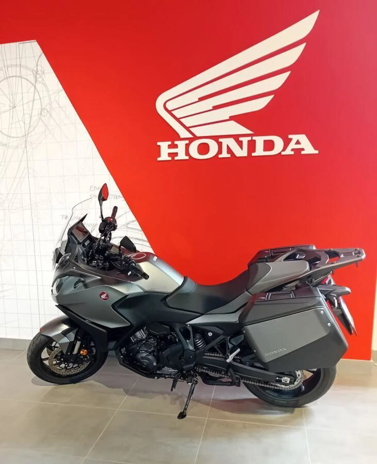 Honda NT 1100 DCT (2022 - 24) (2)