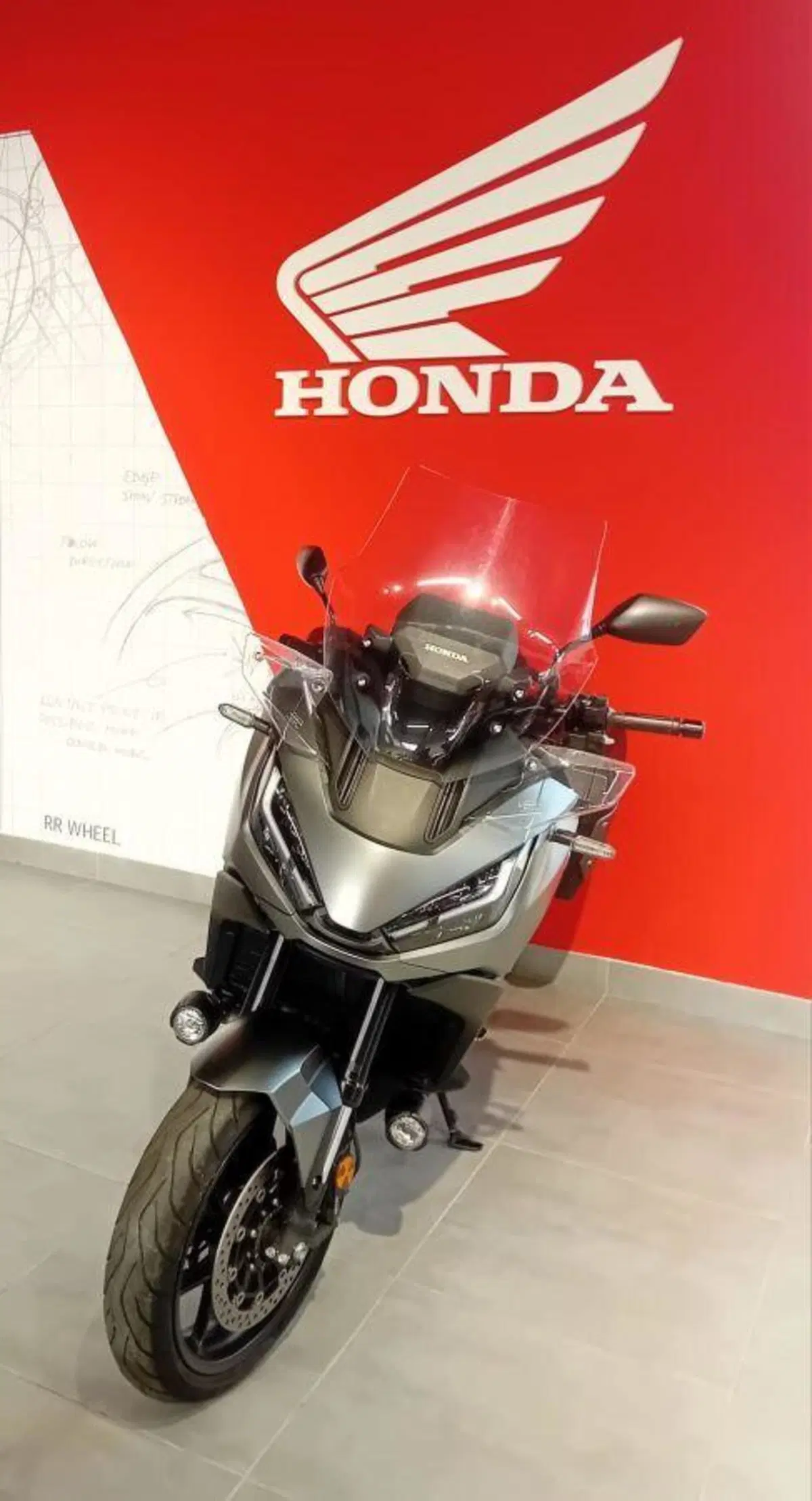 Honda NT 1100 DCT (2022 - 24) (3)