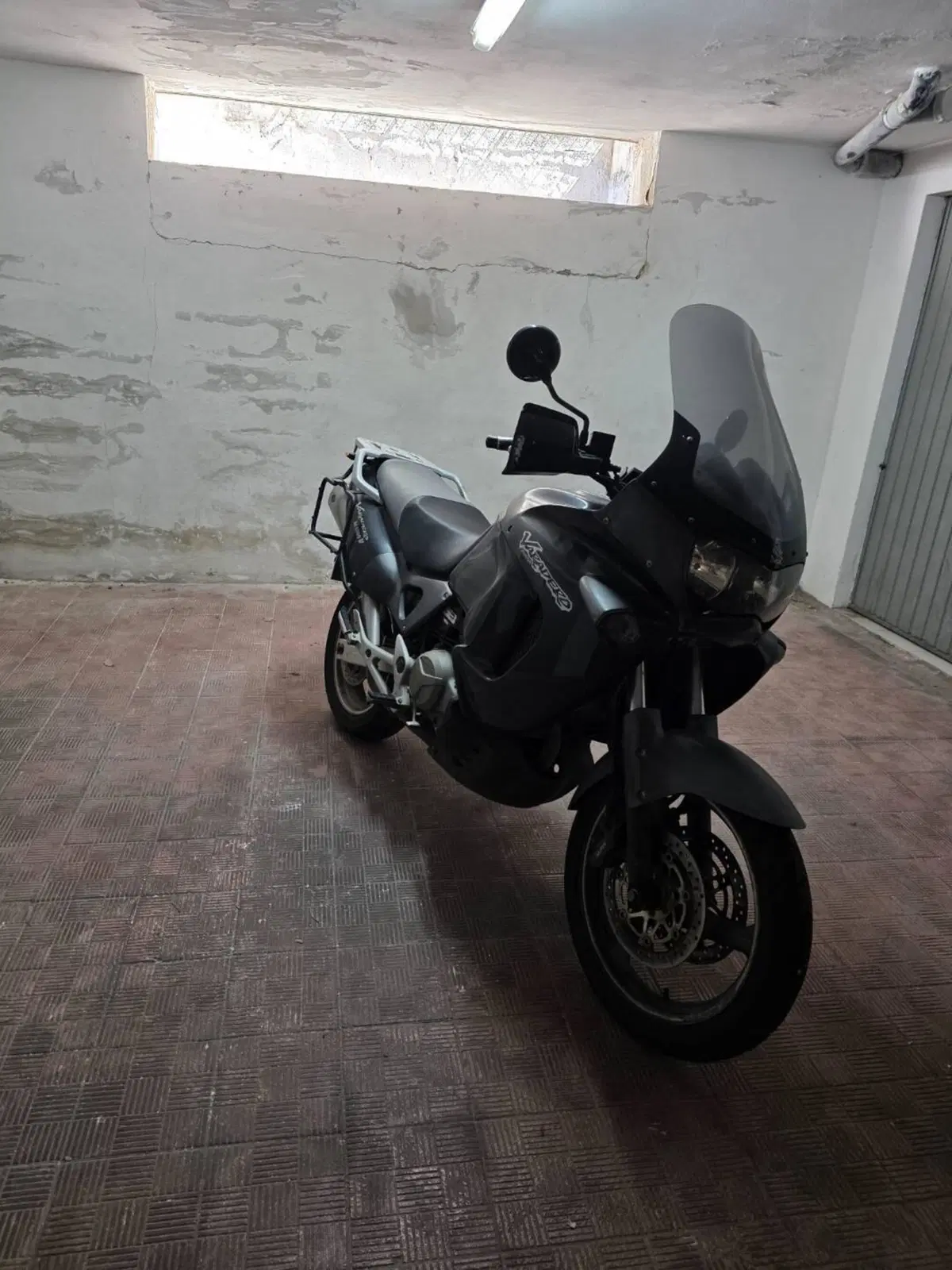 Honda Varadero 1000 (1999 - 02) (2)