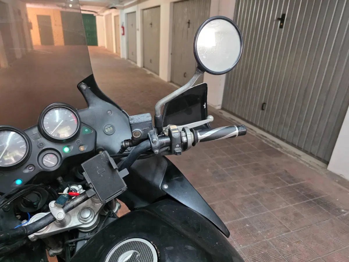 Honda Varadero 1000 (1999 - 02) (7)