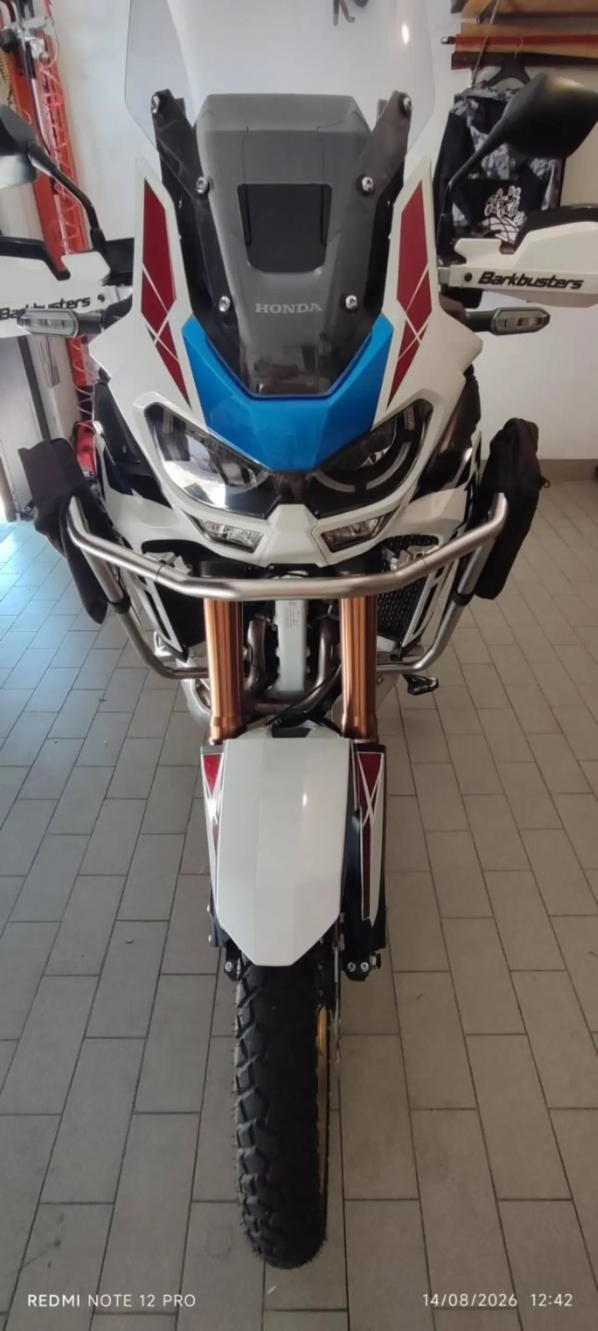 Honda Africa Twin CRF 1100L Adventure Sports (2022 - 23) (3)