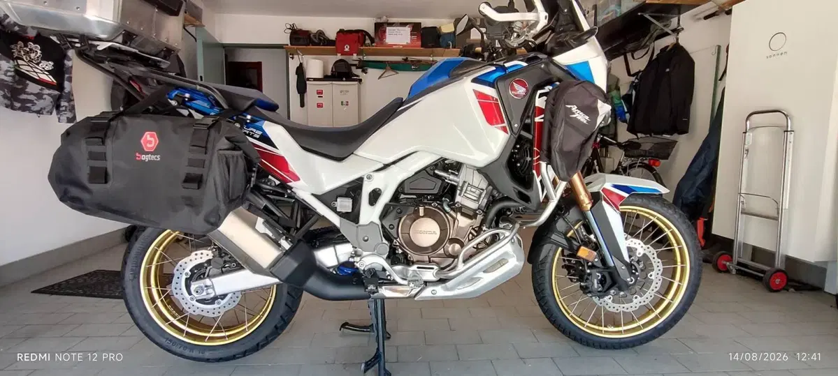 Honda Africa Twin CRF 1100L Adventure Sports (2022 - 23) (7)