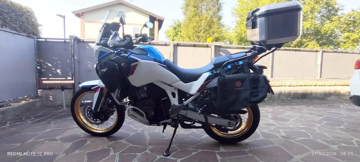 Honda Africa Twin CRF 1100L Adventure Sports (2022 - 23)