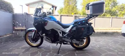 Honda Africa Twin CRF 1100L Adventure Sports (2022 - 23) usata