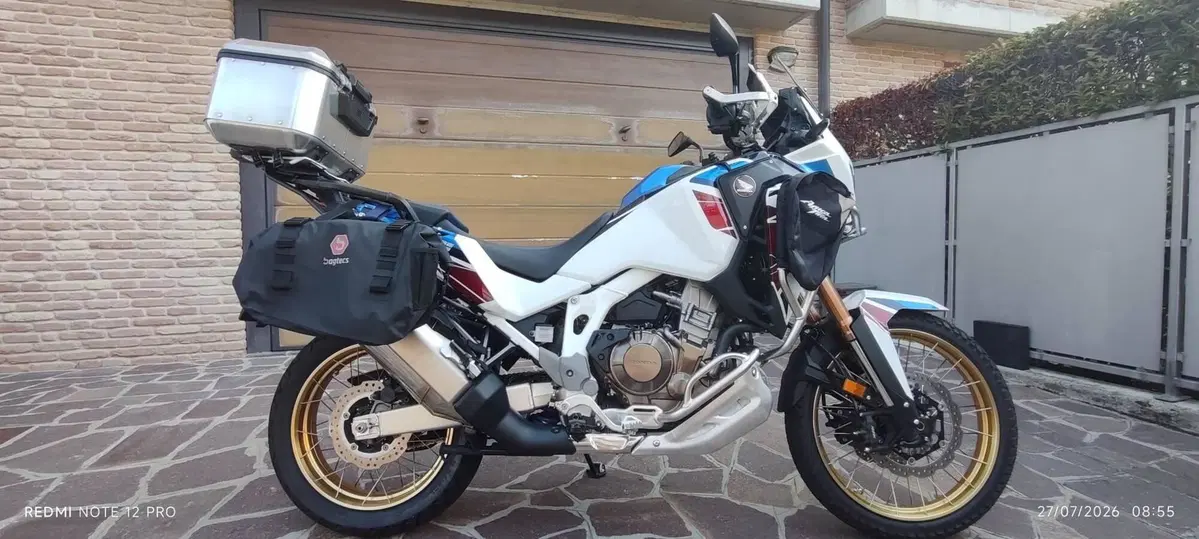 Honda Africa Twin CRF 1100L Adventure Sports (2022 - 23) (2)