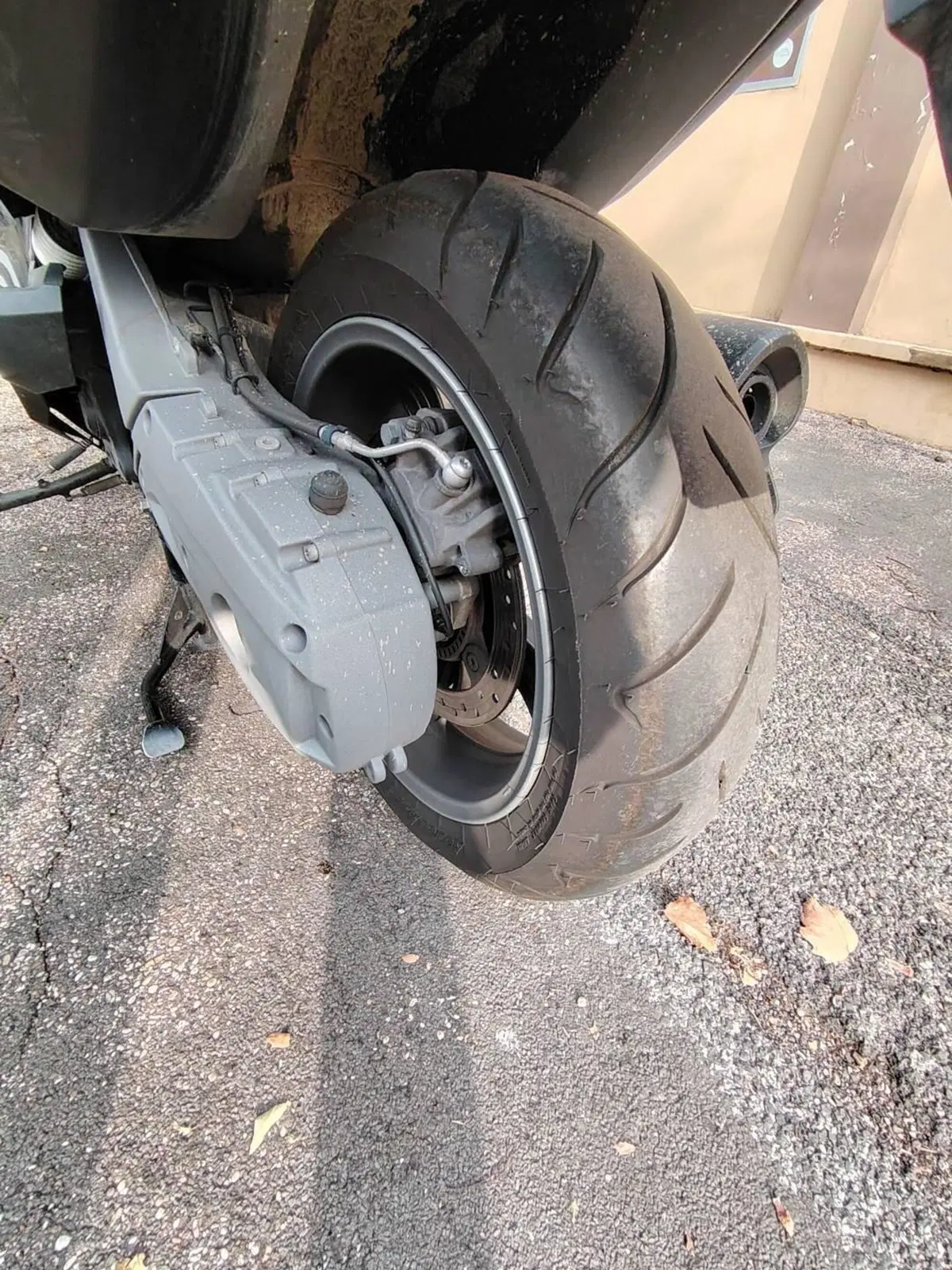 Bmw C 650 GT (2016 - 20) (2)