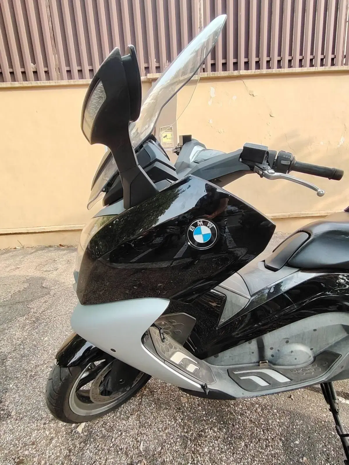 Bmw C 650 GT (2016 - 20) (3)