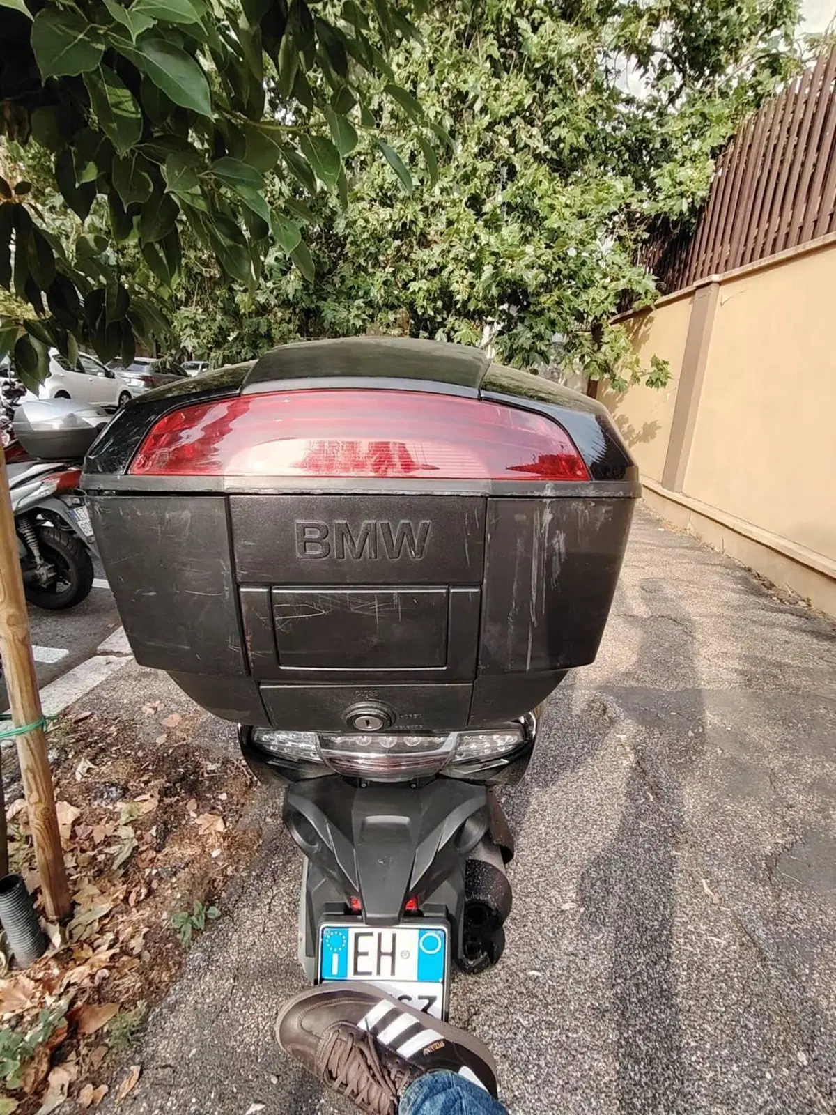 Bmw C 650 GT (2016 - 20) (4)
