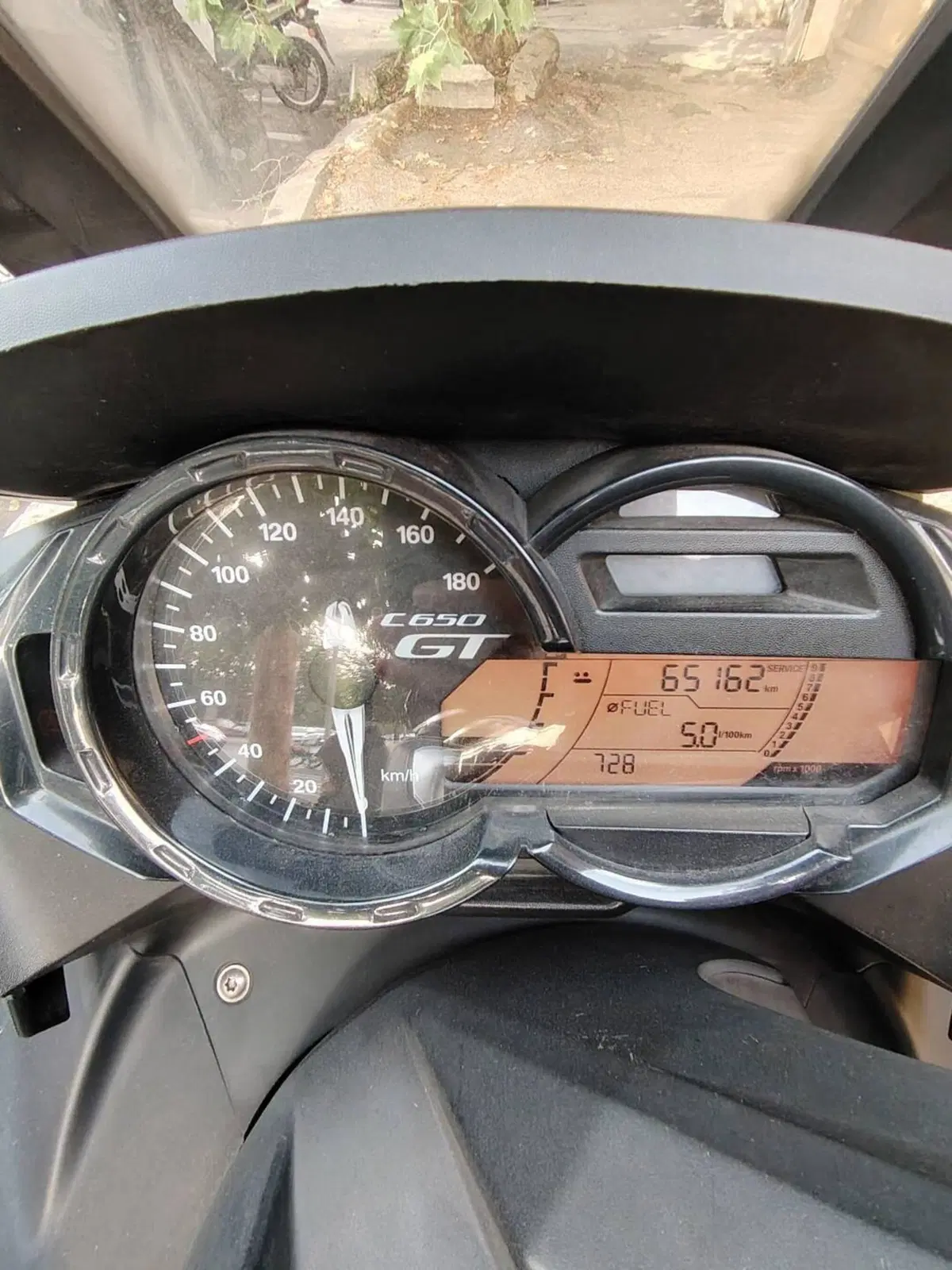 Bmw C 650 GT (2016 - 20) (5)
