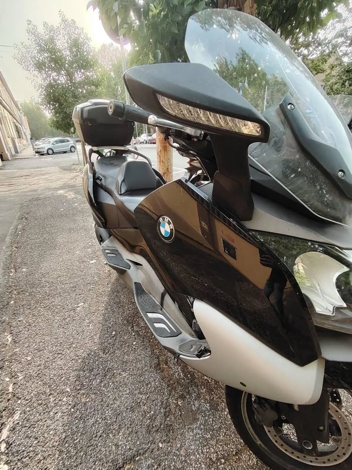 Bmw C 650 GT (2016 - 20) (6)